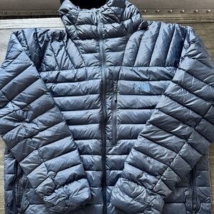 The North Face Morph Hoodie Jacket - Urban Navy - XL Mens